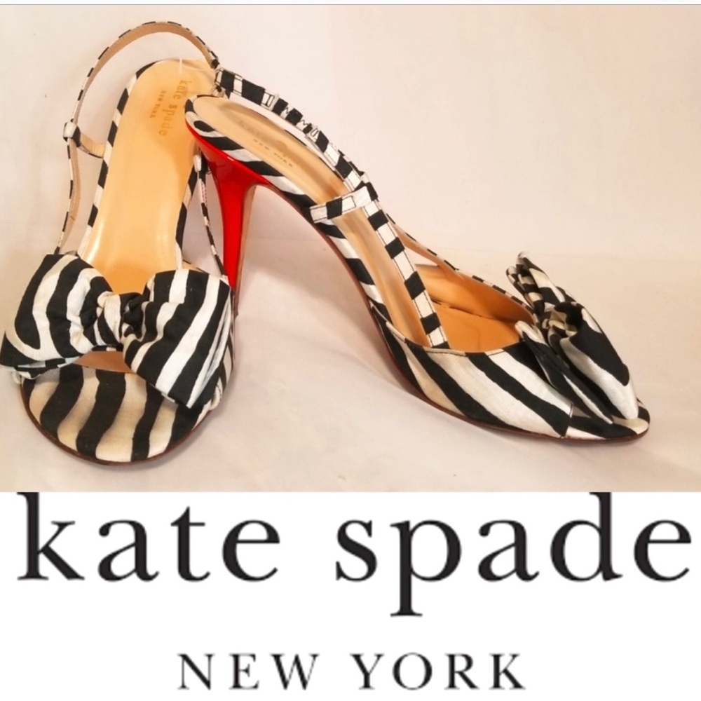 Kate Spade open toe  Heel Shoes